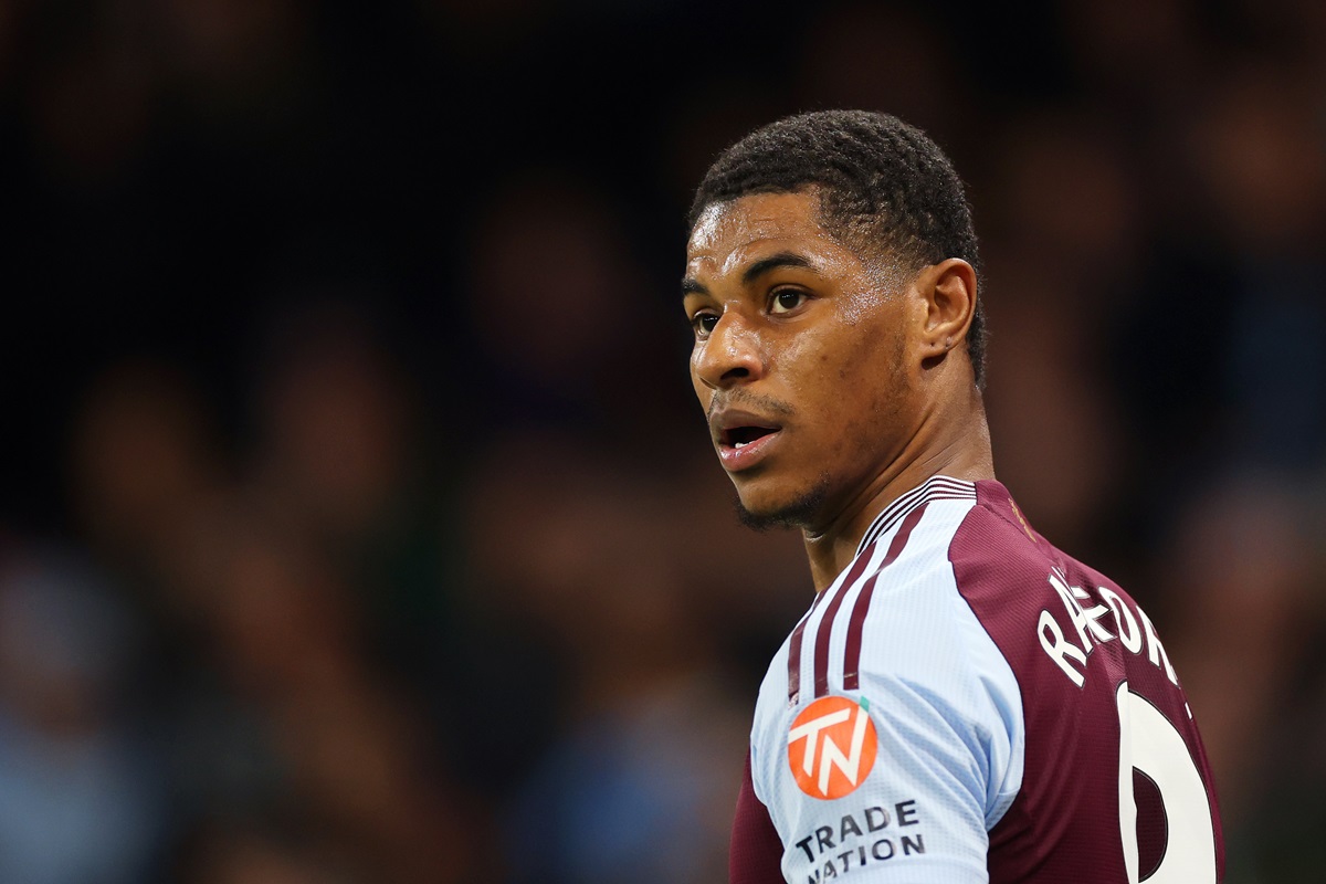 Barcelona quiere a Rashford para el próximo mercado de pases