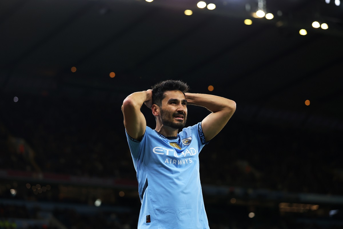 Ilkay Gündogan revela los motivos de su salida del Barcelona