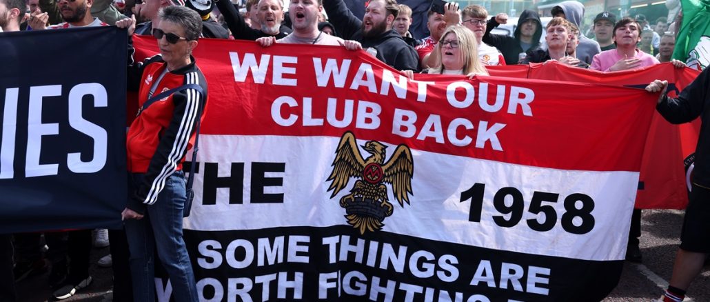 Manchester United recibe a Aston Villa en un clima hostil con la dirigencia Furia total en Manchester United contra los dueños del club