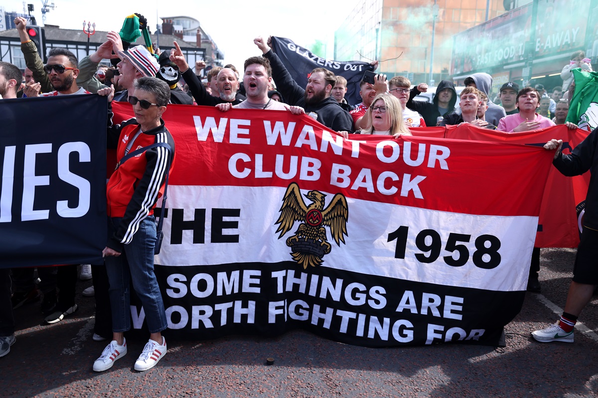 Furia total en Manchester United: «Un club destruido por ratas y serpientes»