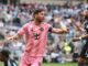 Inter Miami fue goleado en Minnesota