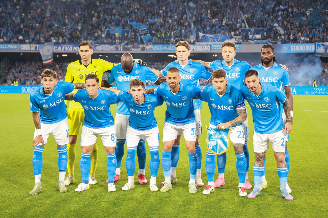 Napoli campeón del Scudetto: ganó en el Maradona y se puso la corona de Inter