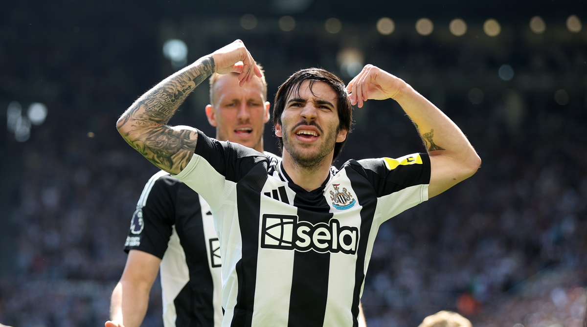 Newcastle le ganó a Chelsea