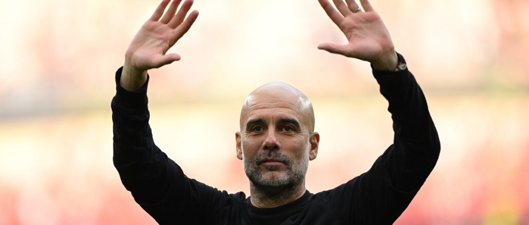 Pep Guardiola y su opinión sobre el partidazo entre Barcelona e Inter