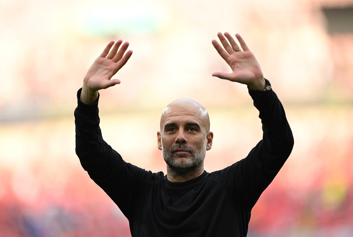 Pep Guardiola y su opinión sobre el partidazo entre Barcelona e Inter