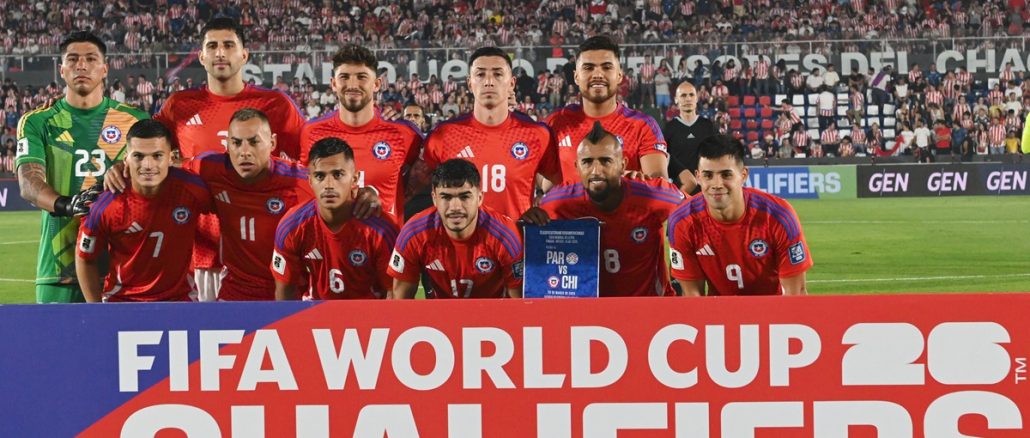 Chile gastará sus últimos cartuchos de cara al próximo Mundial Chile citó 28 jugadores pensando en Argentina y Bolivia