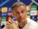 Luis Enrique habló en la previa del PSG vs Arsenal por Champions.
