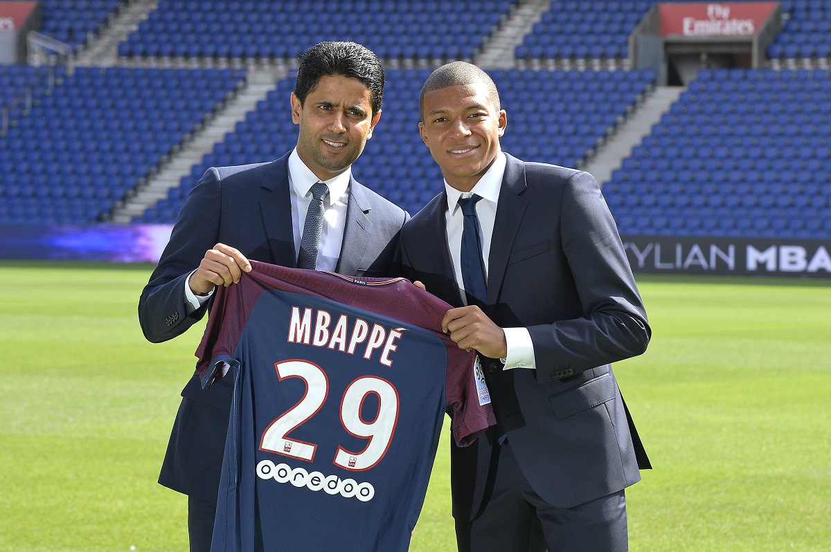 PSG le ganó una batalla legal a Kylian Mbappé en el juicio financiero