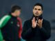 Mikel Arteta se refirió a la eliminación del Arsenal contra el PSG.