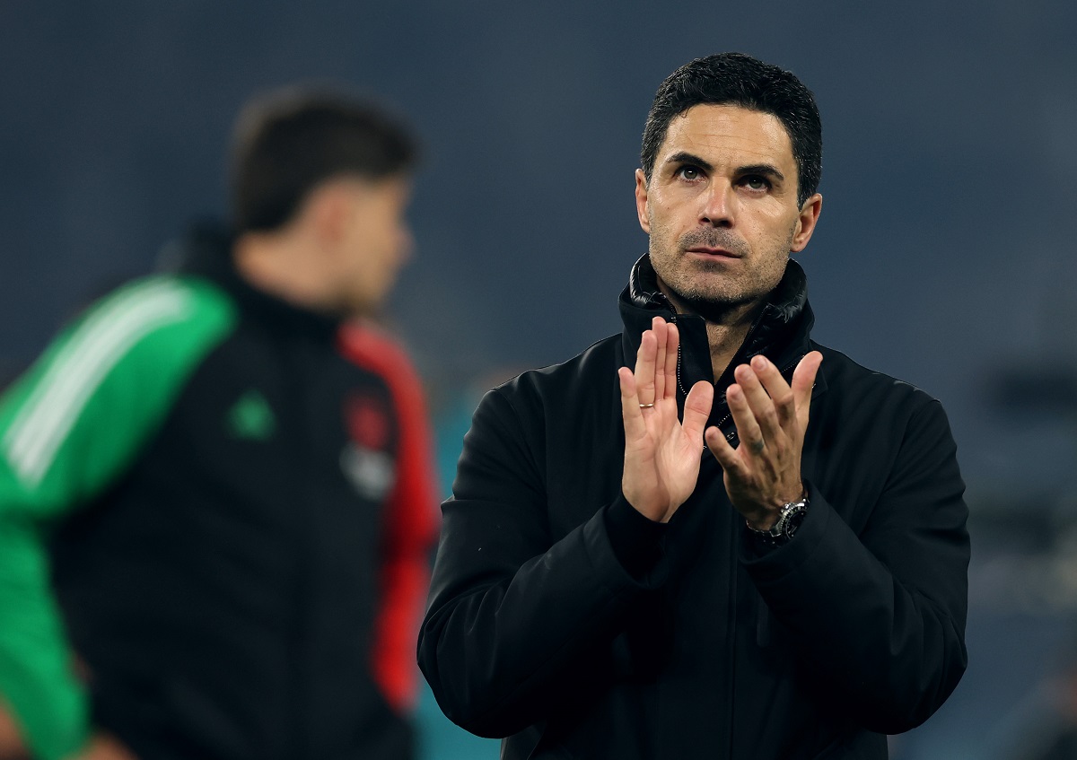 Mikel Arteta: «Nadie superó al Arsenal y la eliminatoria no la ganó el mejor equipo»