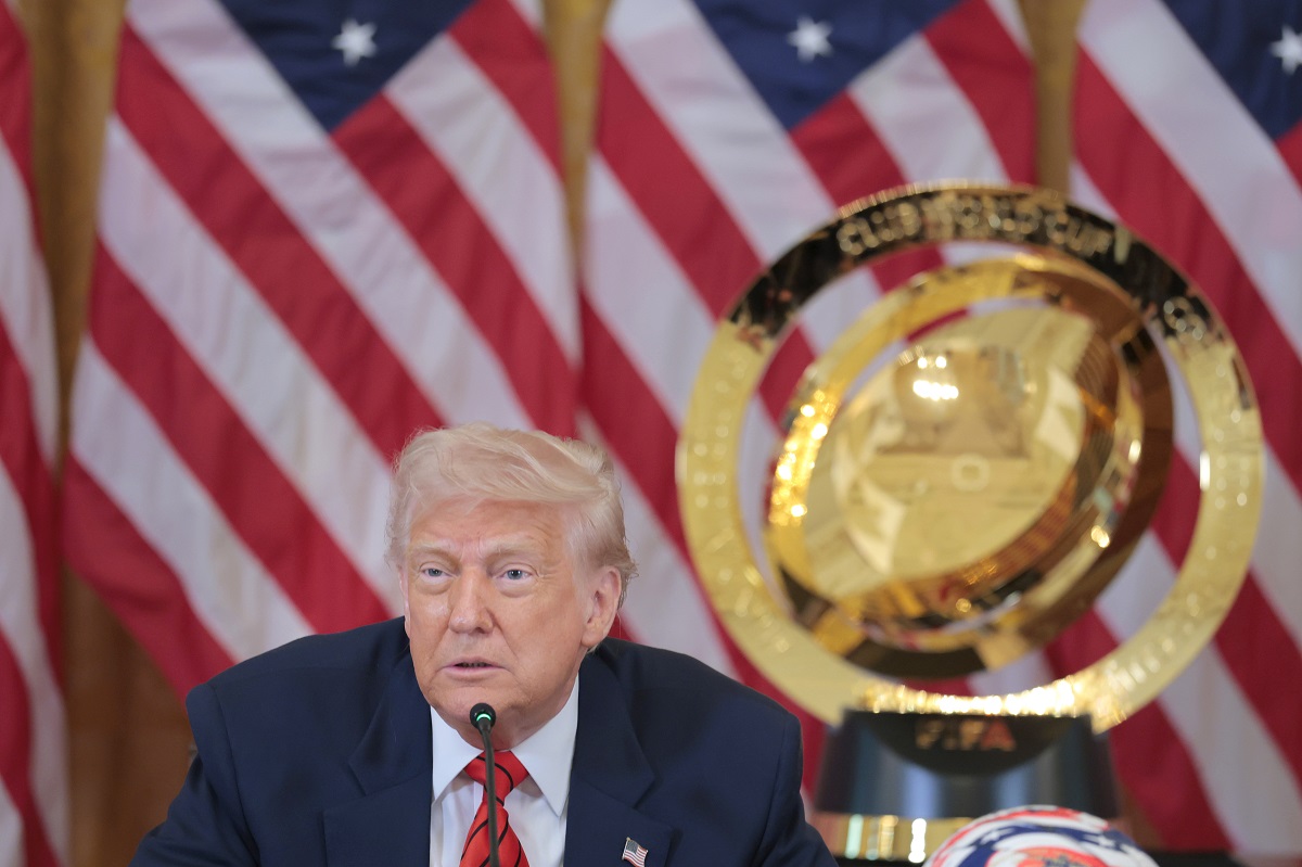 Donald Trump y el Mundial de Clubes: «Será el torneo mejor organizado que se haya visto»