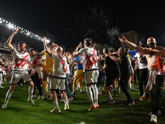 Rayo vuelve a torneos europeos después después de 25 años