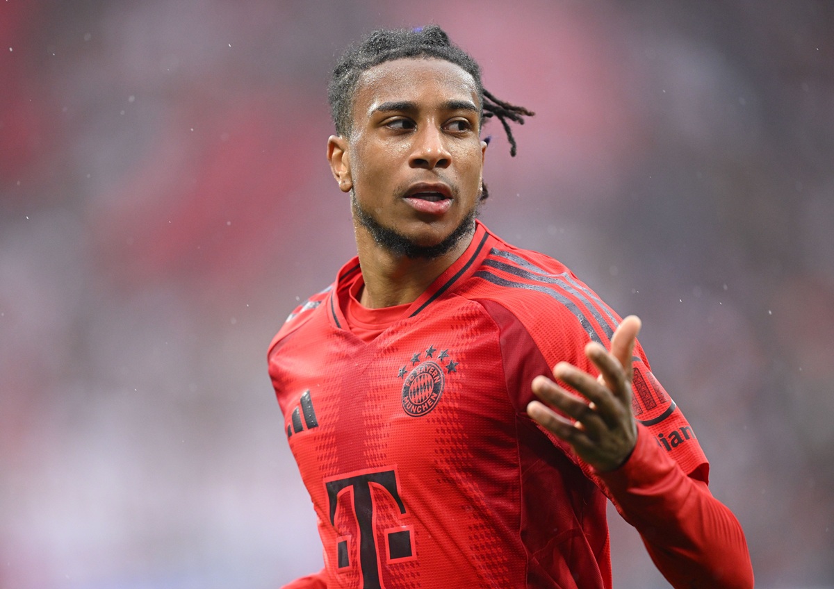 Olise marcó en su partido 50 con Bayern Múnich