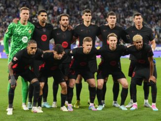 Barcelona campeón de La Liga