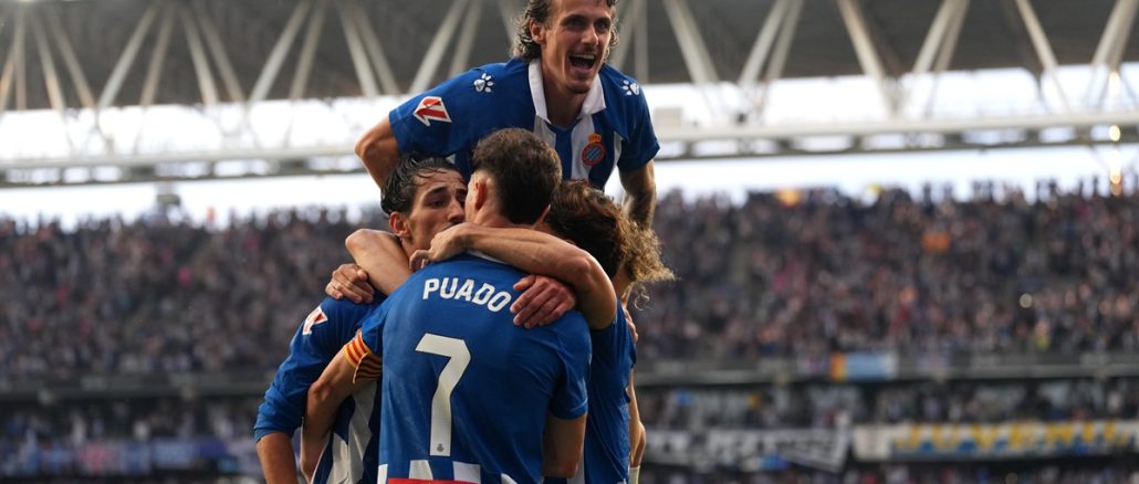 Espanyol se queda en La Liga