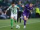 El golazo de Antony para Betis ante Fiorentina puso la serie 3 a 1 en Conference League