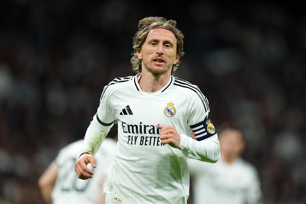 La emotiva carta de despedida de Luka Modric: «Jugar en el Real Madrid me cambió la vida»