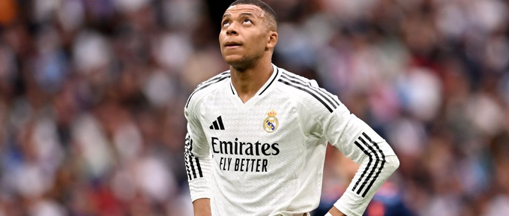 Kylian Mbappé hizo historia en su primera temporada con Real Madrid Kylian Mbappé ganó la Bota de Oro por primera vez en su historia