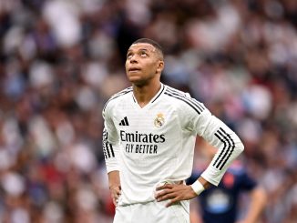 Kylian Mbappé ganó la Bota de Oro por primera vez en su historia