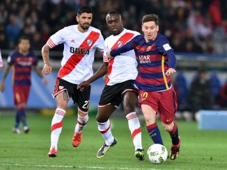 River y Barcelona jugarán un partido de leyendas el próximo 5 de julio en Buenos Aires