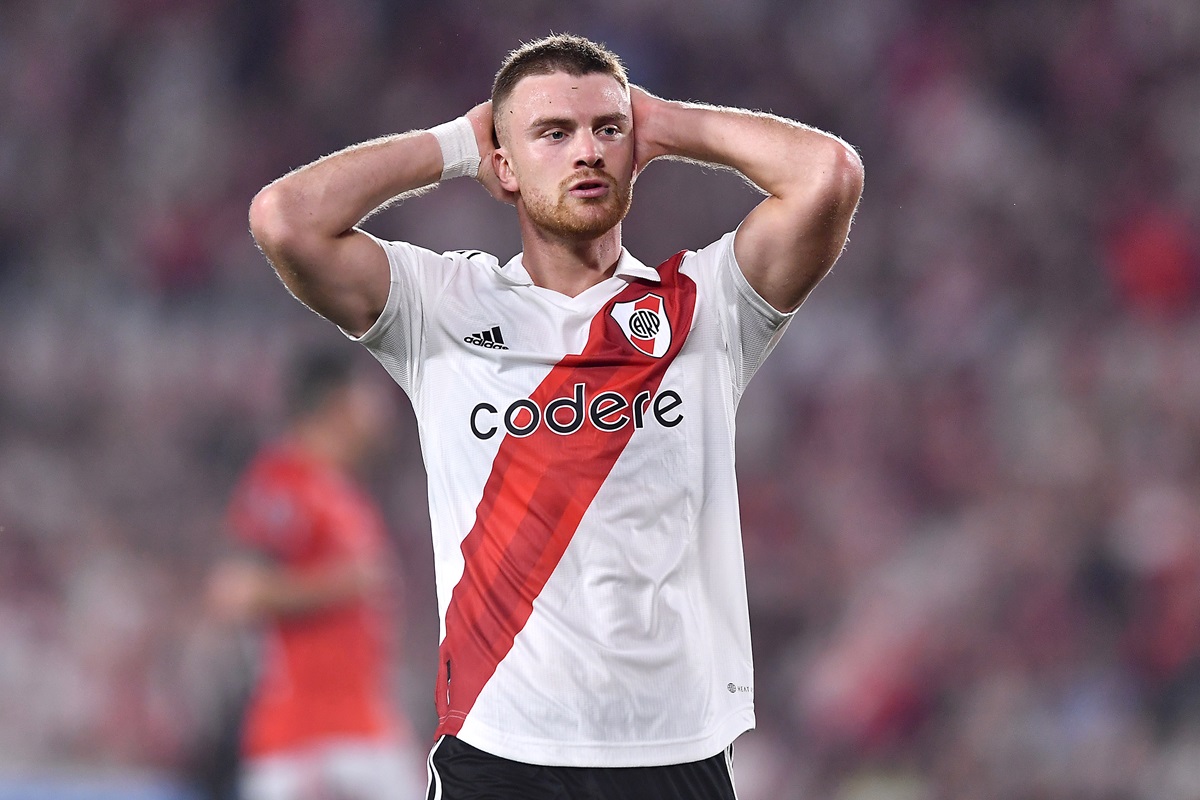 Cinco nombres que buscará River en el próximo mercado de pases
