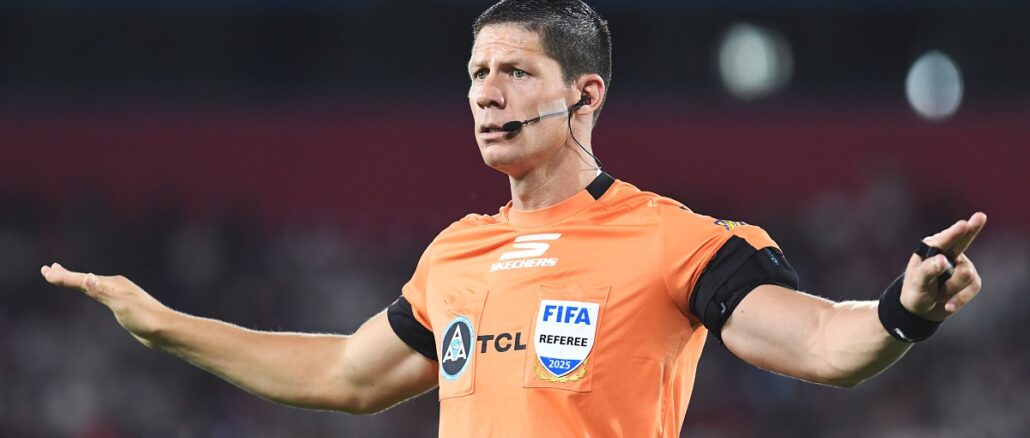 Ramírez dirigirá Boca vs Independiente Árbitros confirmados para cuartos