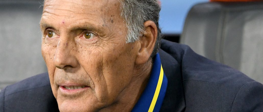 Boca quiere a Miguel Ángel Russo pero aún tiene club donde está dirigendo