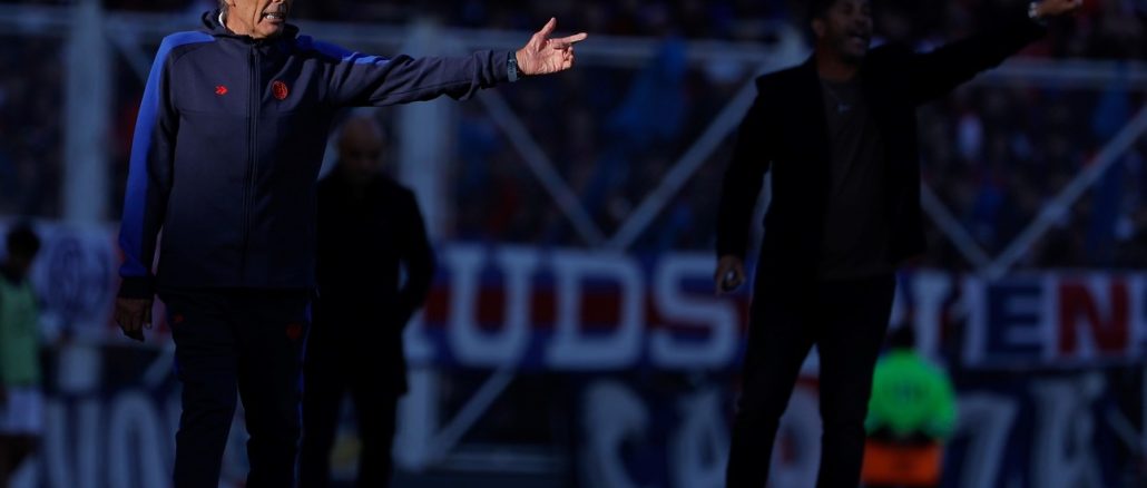 Miguel Ángel Russo esquivó los rumores