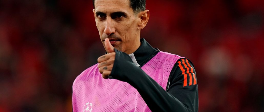 Ángel Di María Ángel Di María y la posible vuelta a Rosario Central