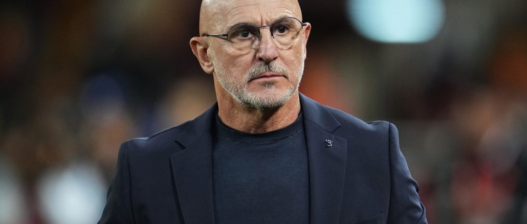 Luis de la Fuente convocó a los jugadores para las finales de UEFA Nations League