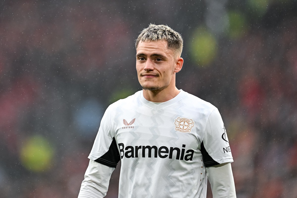 Florian Wirtz decidió su próximo destino y se lo comunicó al Leverkusen.