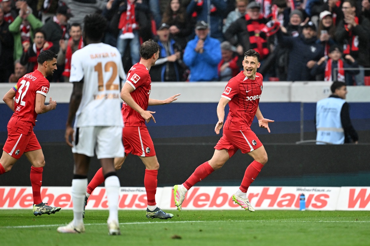 Leverkusen empató con Friburgo en resultado que consagró a Bayern Múnich
