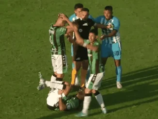 Una histórica sanción para Perales