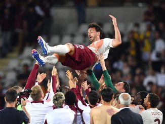 Mats Hummels jugó sus últimos minutos como jugador profesional