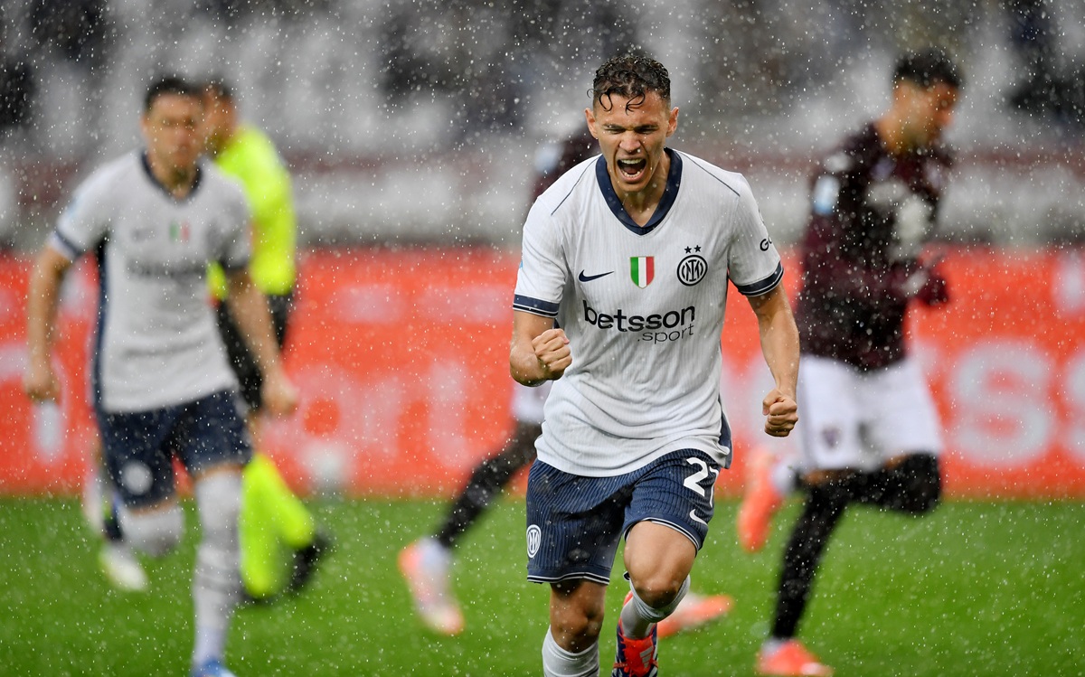 Inter venció a Torino