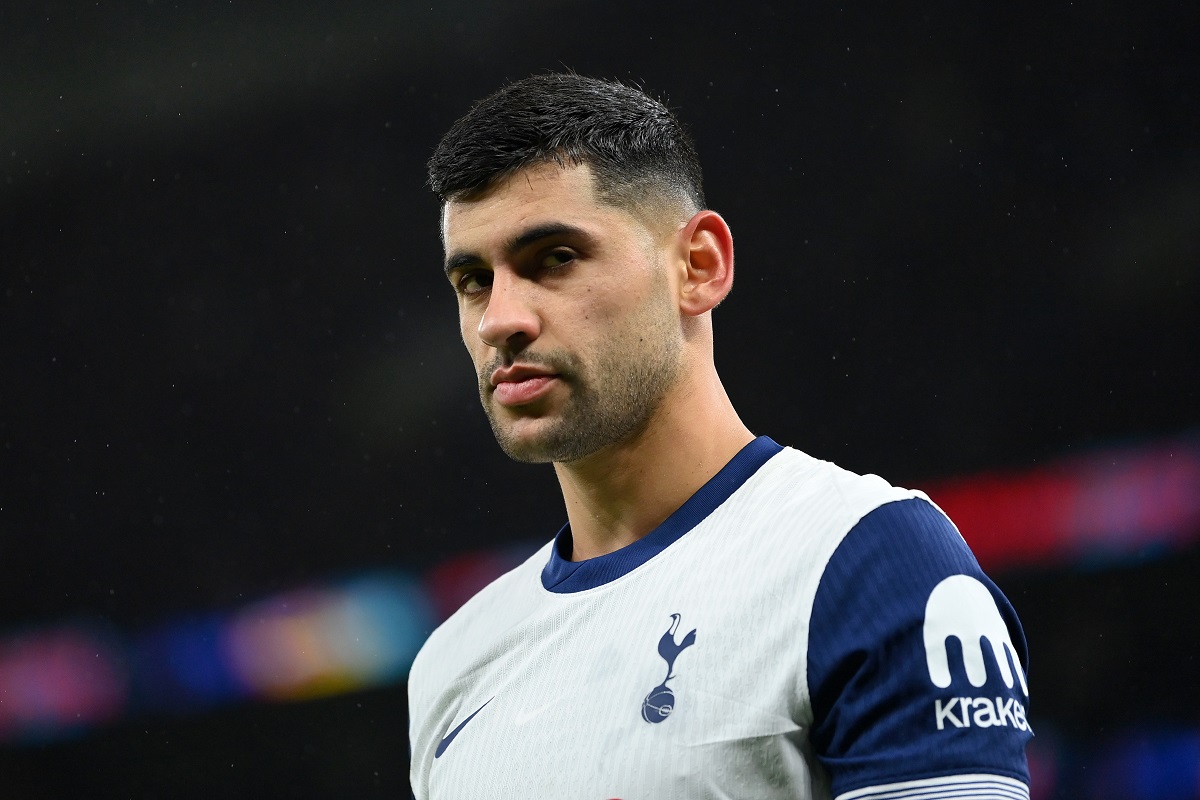 Atlético sigue con la mira en el Cuti Romero: los detalles sobre la negociación con Tottenham