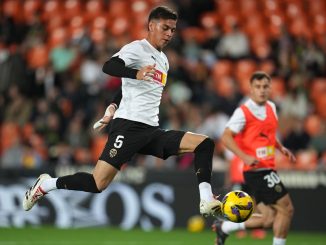 Atlético Madrid busca otro argentino y apunta a Enzo Barrenechea