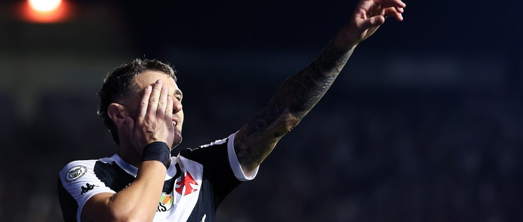 Pablo Vegetti Pablo Vegetti demandó a Belgrano por 800 millones de euros