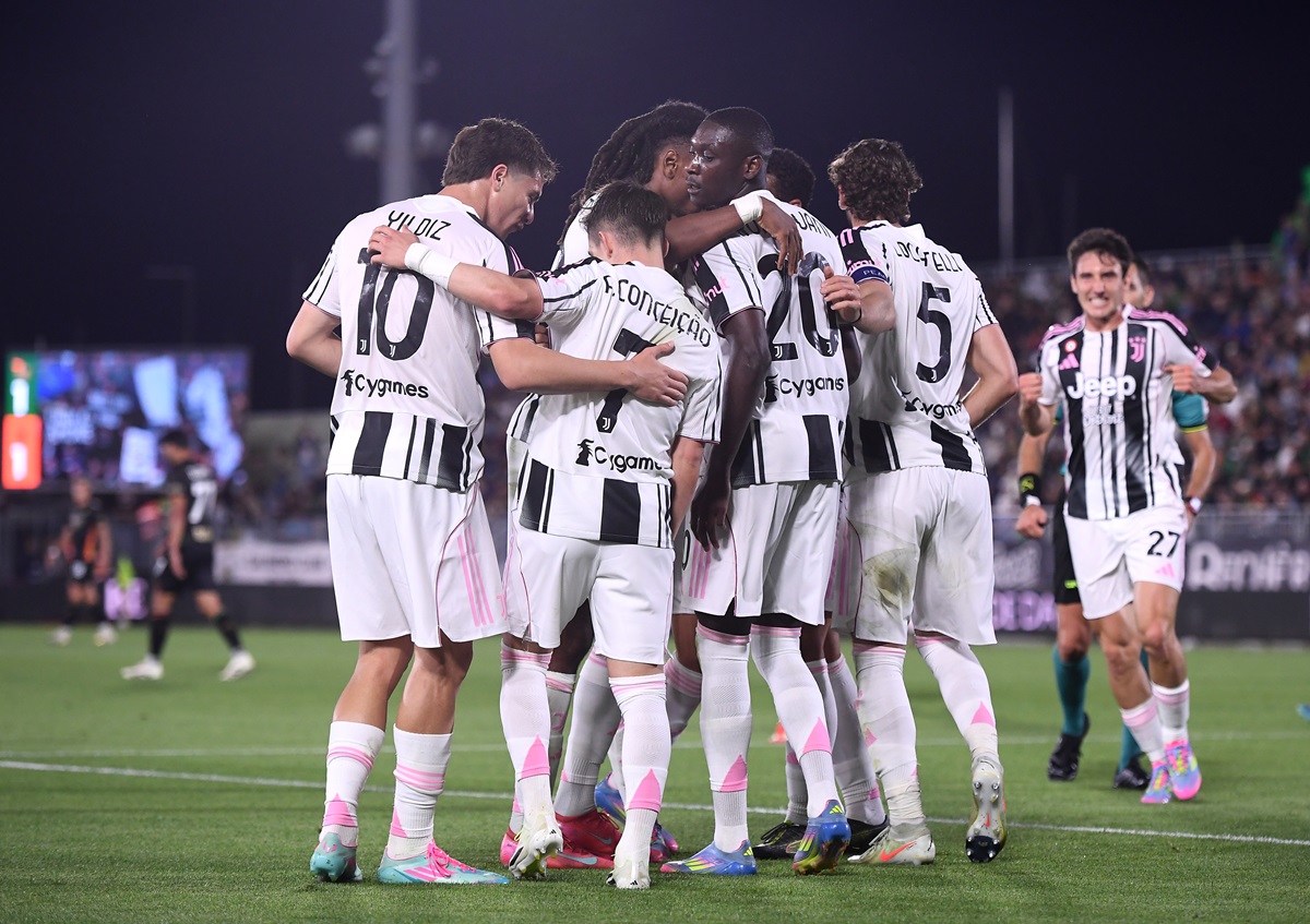 Juventus clasificó a Champions League tras un épico 3 a 2 en Venezia