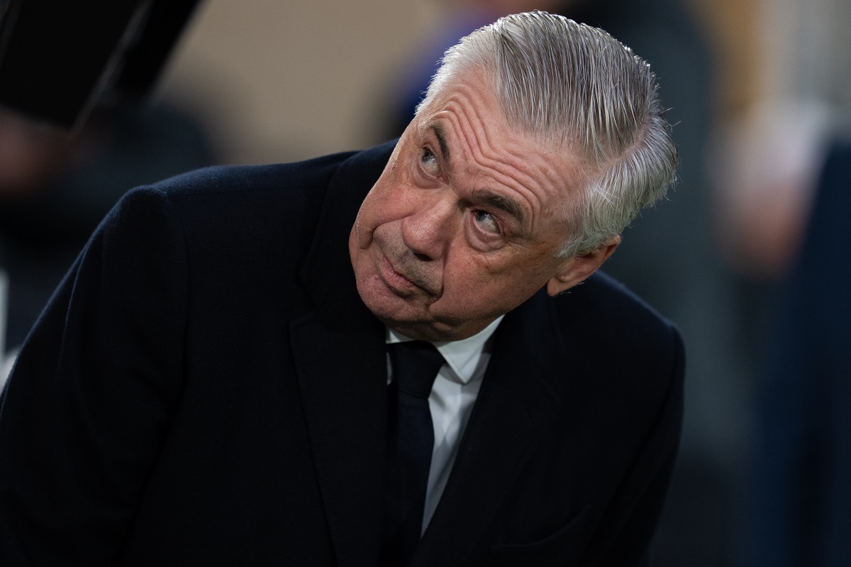 Brasil lanzó una bomba y oficializó a Carlo Ancelotti como su nuevo entrenador
