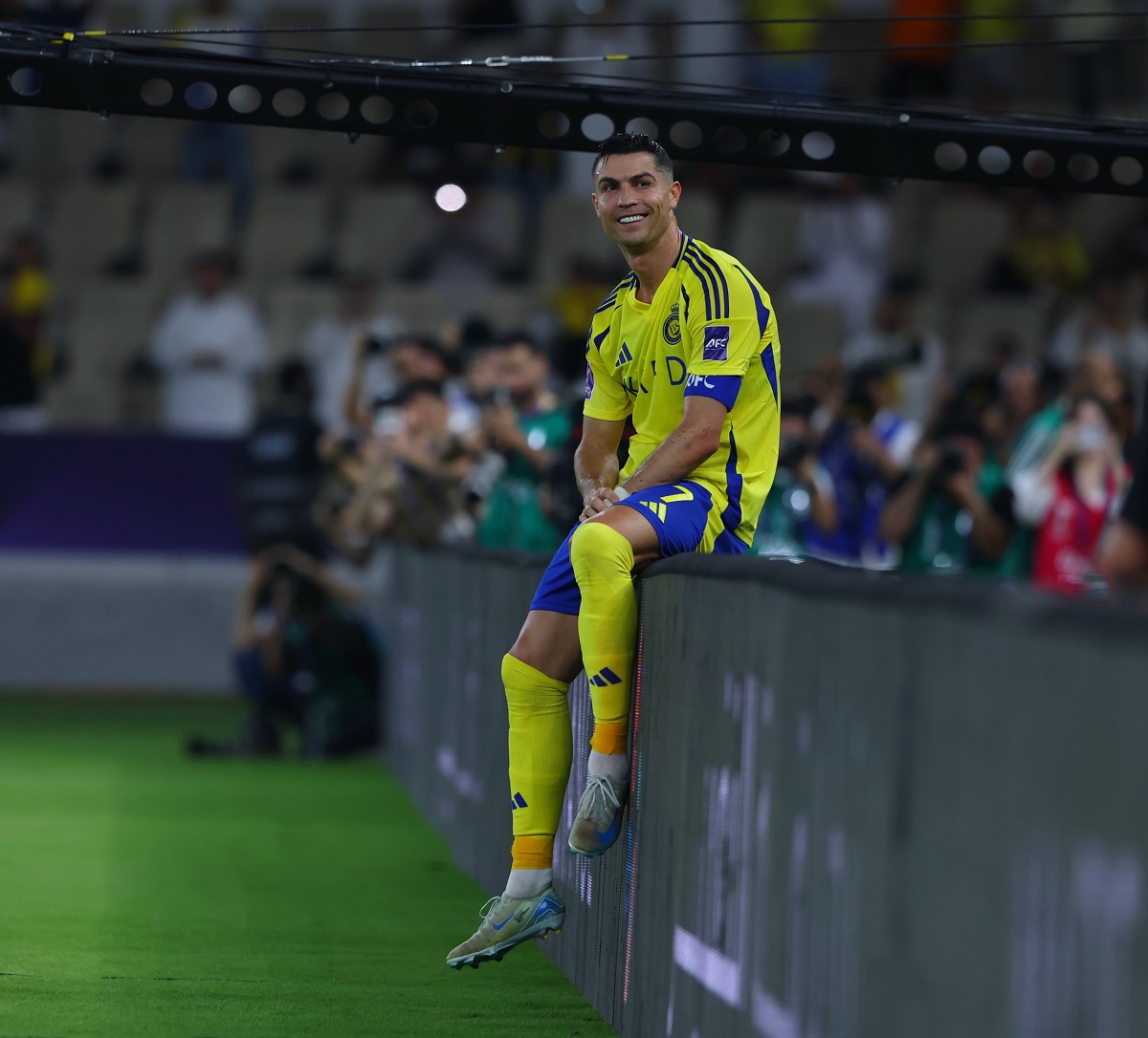 Al Nassr pelea por Cristiano Ronaldo: «Arabia Saudita está empujando para que siga»