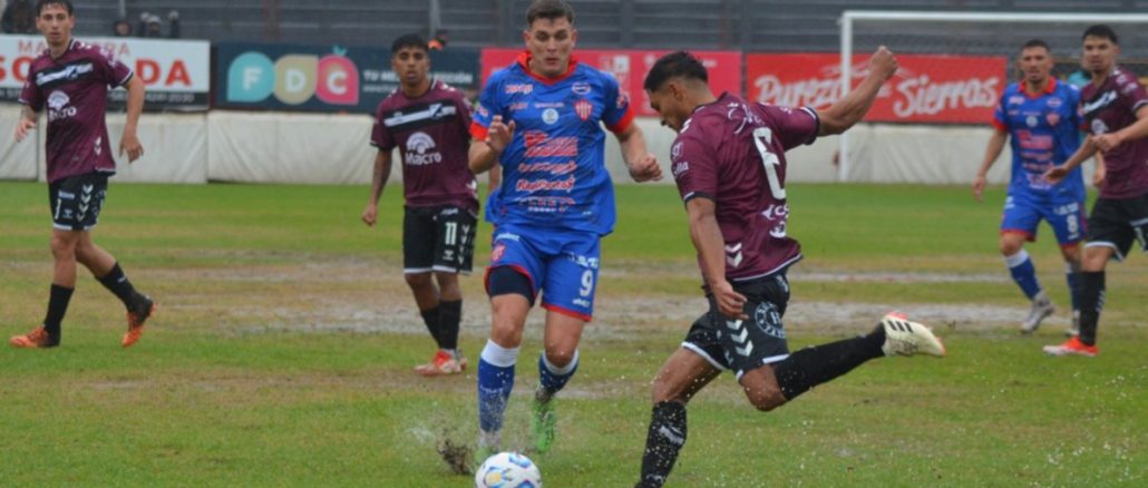 Central Norte tomó aire