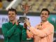 Horacio Zeballos y Marcel Granollers campeones en dobles en Roland Garros