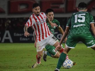 San Miguel metió triunfazo en la Ciudadela