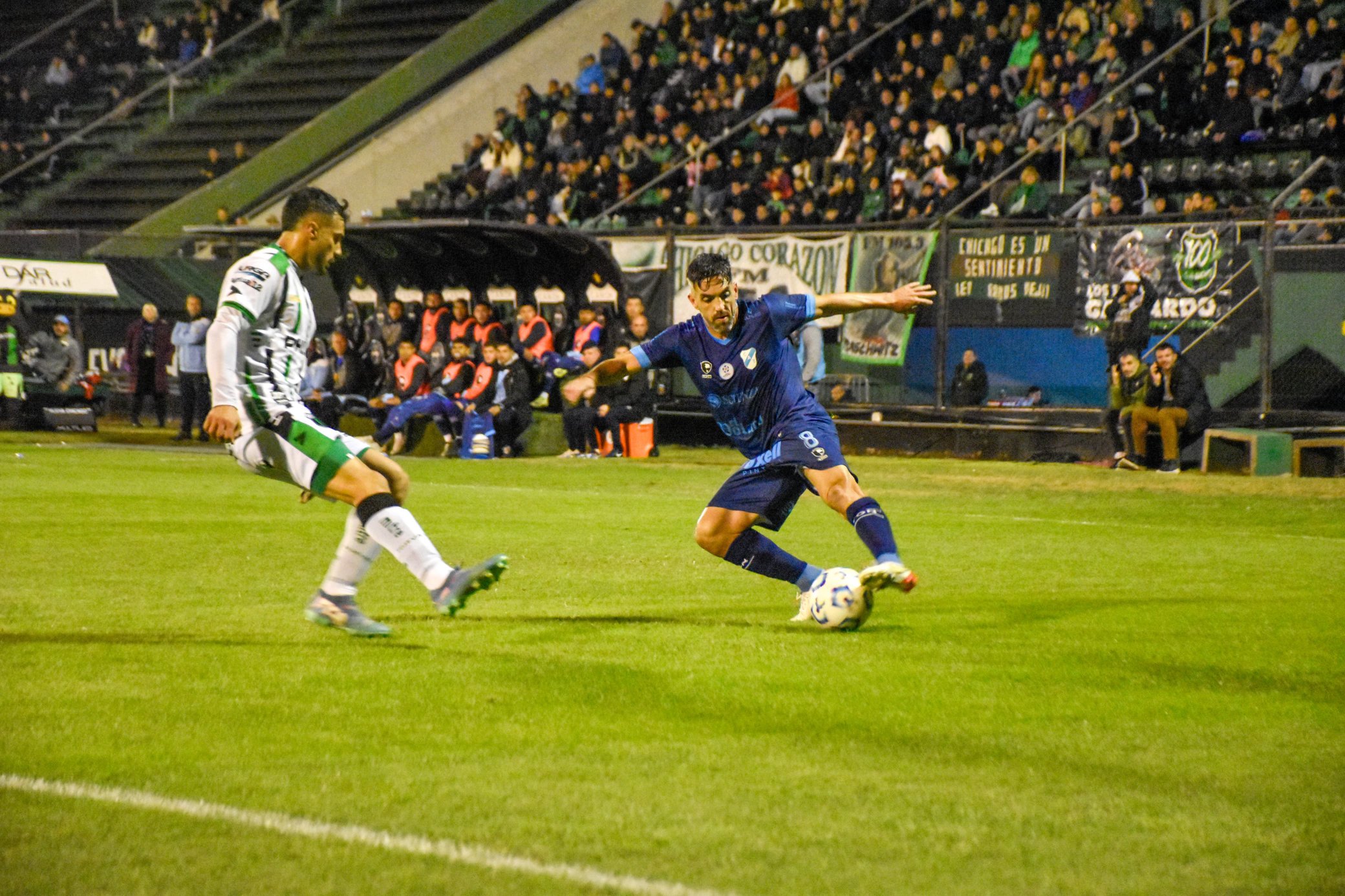 Temperley venció a Chicago en Mataderos