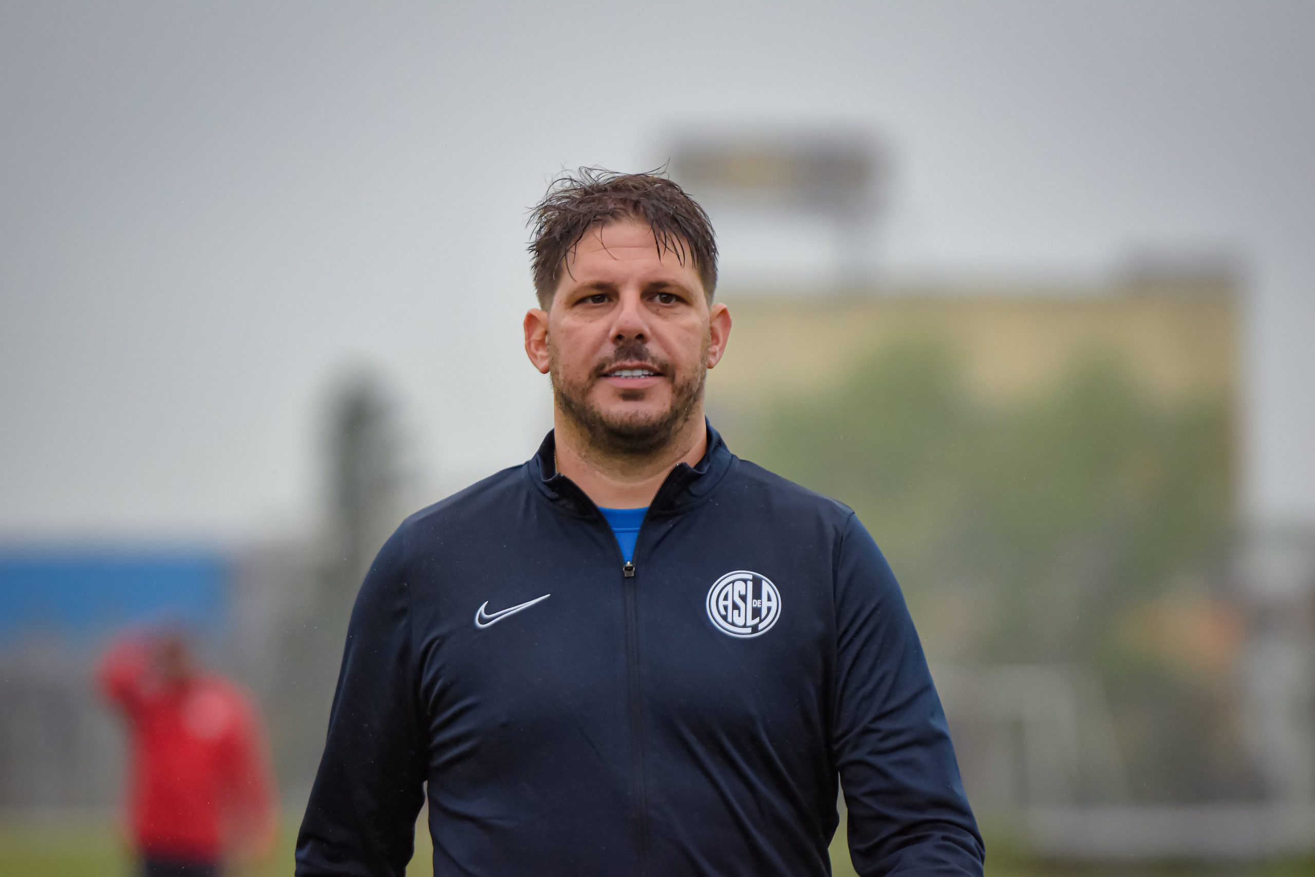 Damián Ayude será técnico de San Lorenzo hasta 2026