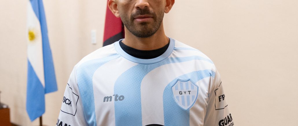 Gonzalo Bravo deja Riestra y se suma a Gimnasia de Salta