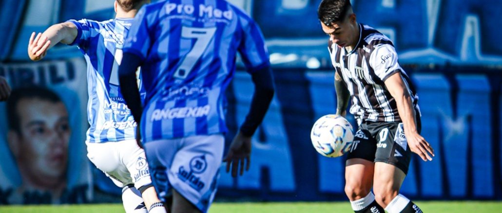 Telmo igualó con Gimnasia sin goles Telmo igualó con Gimnasia en la Isla