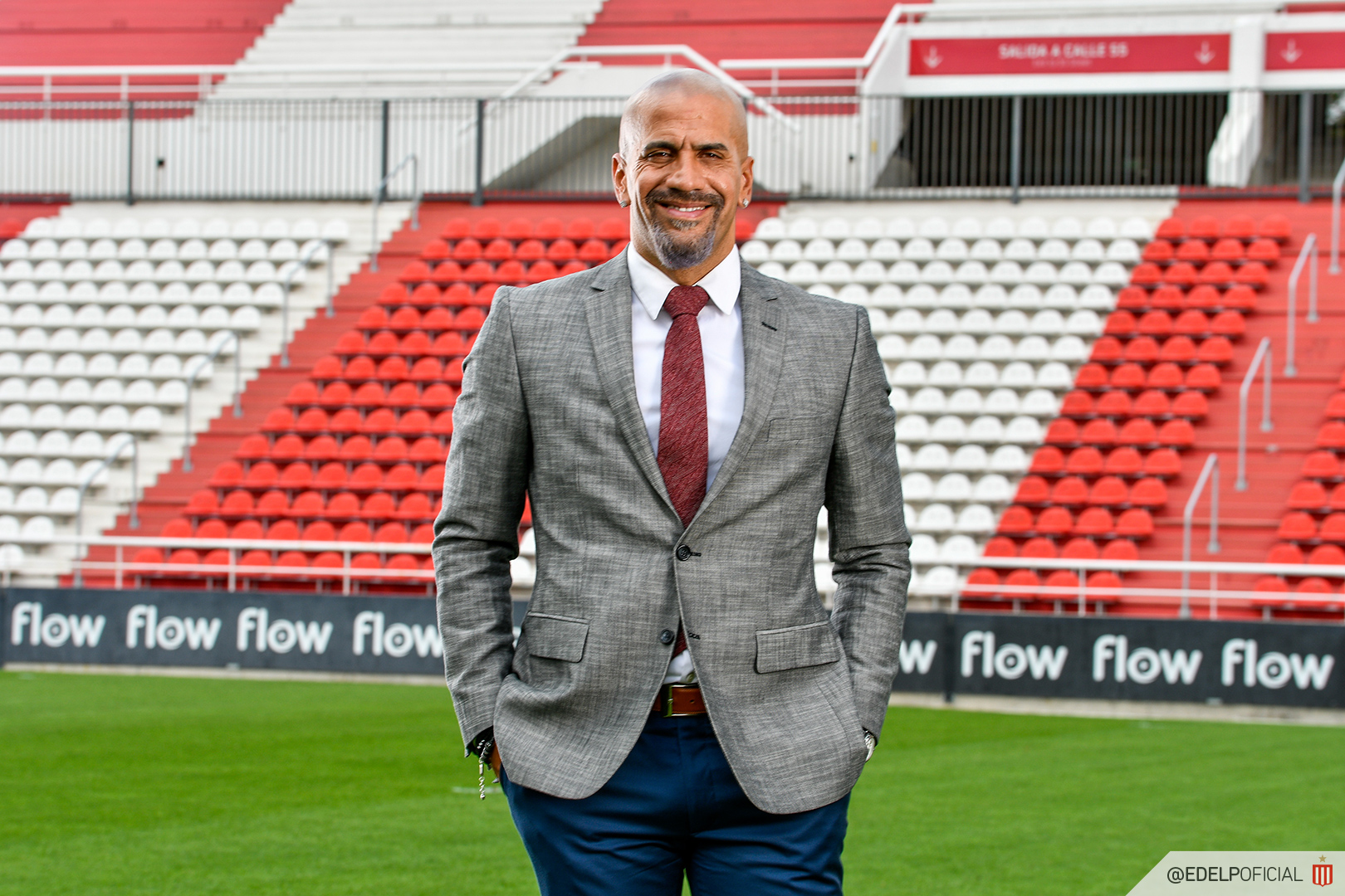 Verón apuntó contra River tras el pase de Salas