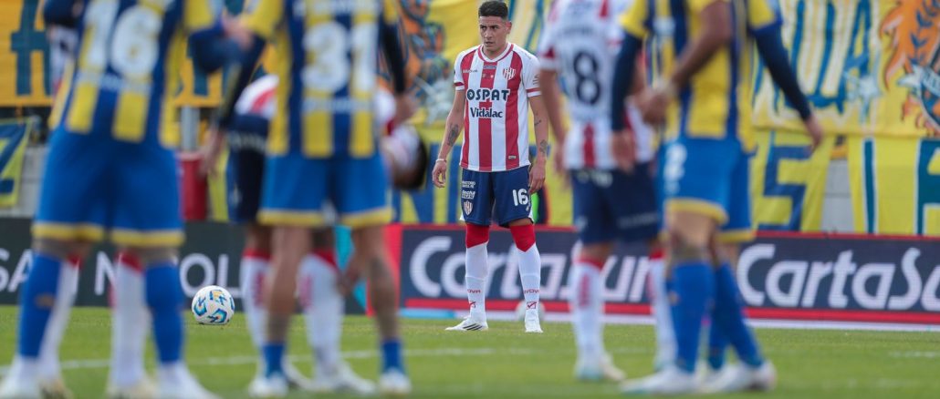 Unión Rosario Central Unión venció a Rosario Central en los penales y clasificó a los octavos de final de la Copa Argentina